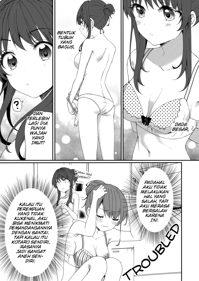 Reincarne Chapter 04 Gambar 8