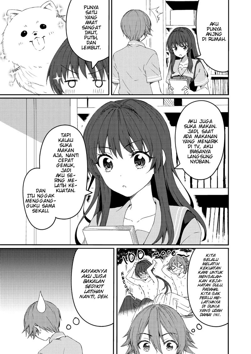 Reincarne Chapter 02 Gambar 10