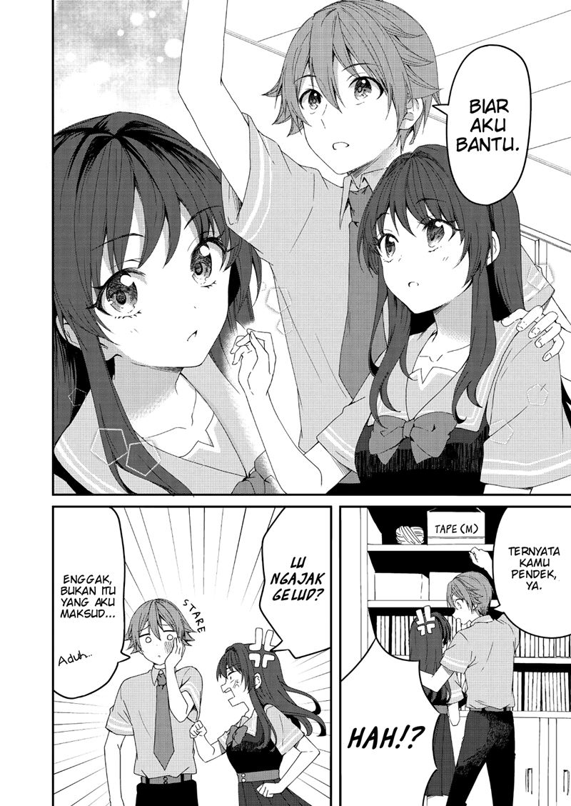 Reincarne Chapter 02 Gambar 13