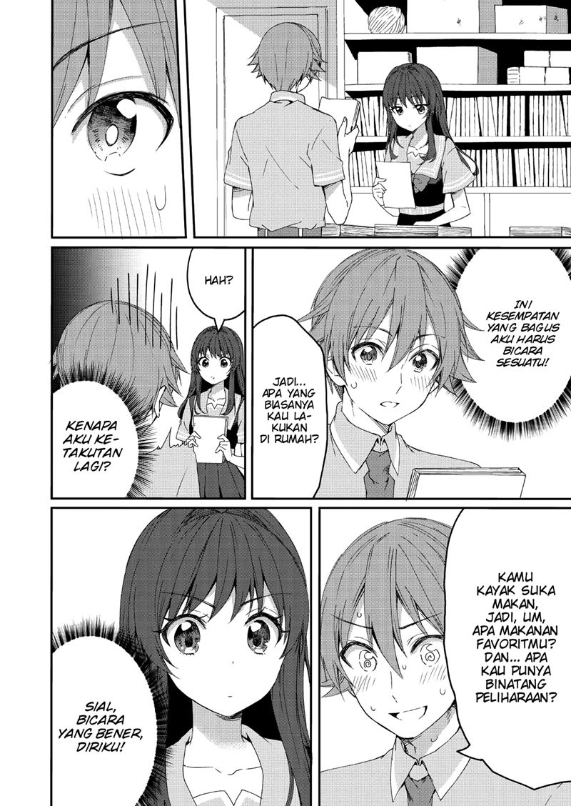 Reincarne Chapter 02 Gambar 9