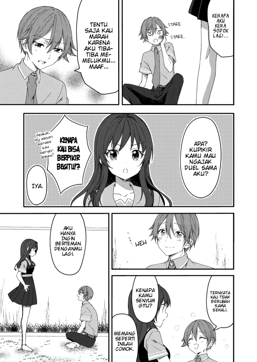Reincarne Chapter 01 Gambar 26
