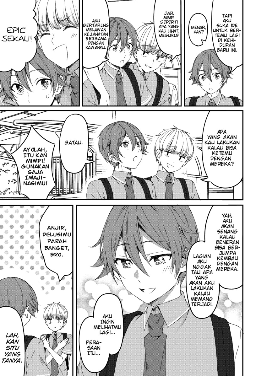 Reincarne Chapter 01 Gambar 8