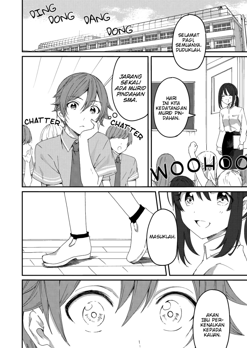 Reincarne Chapter 01 Gambar 9