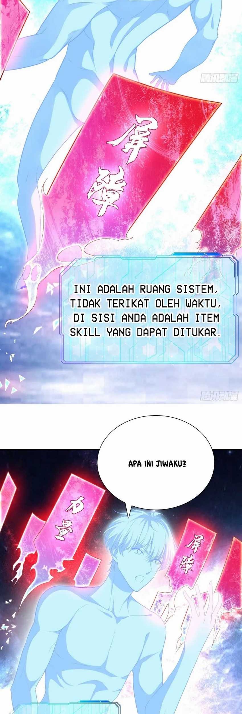 The System Is At My Disposal Chapter 10 Gambar 4