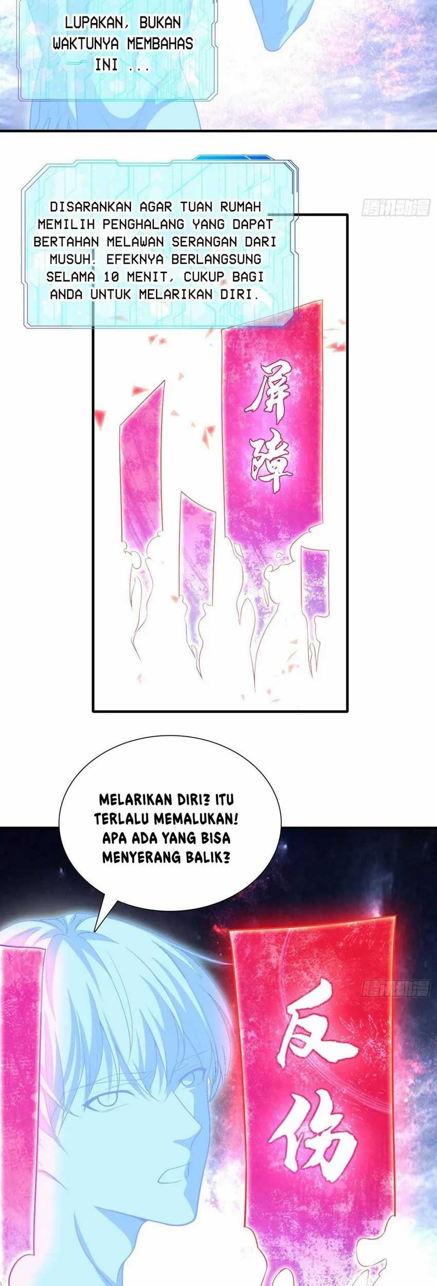 The System Is At My Disposal Chapter 10 Gambar 5