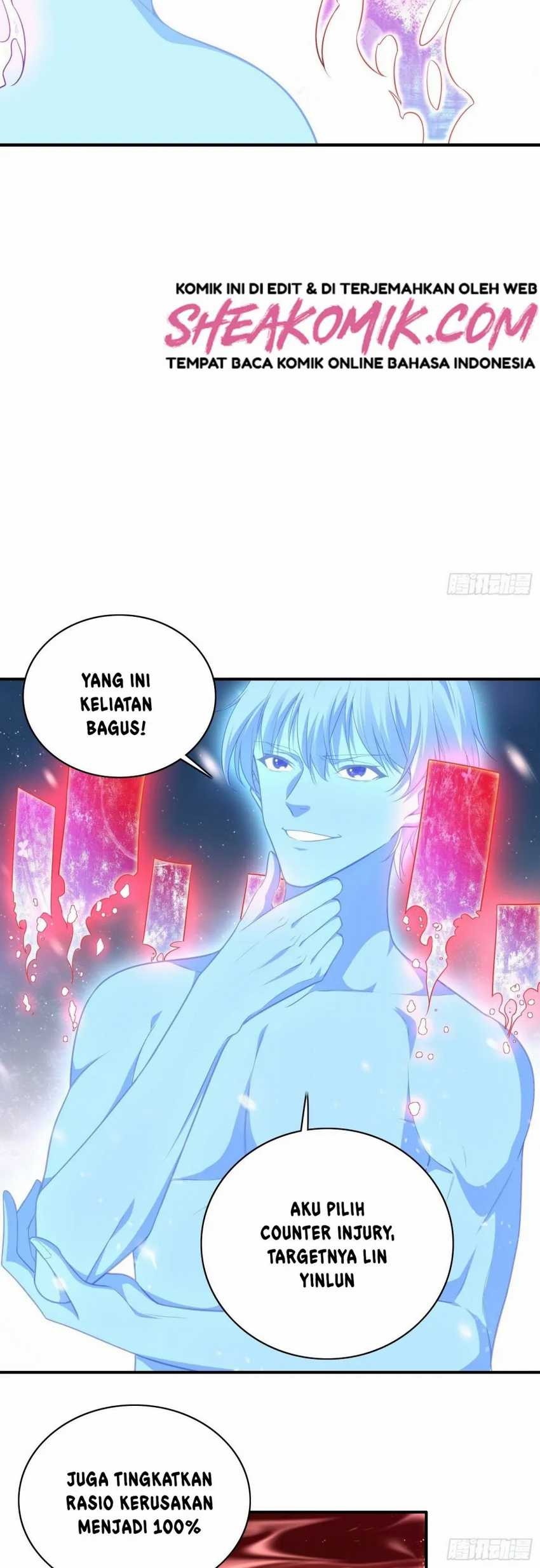 The System Is At My Disposal Chapter 10 Gambar 6