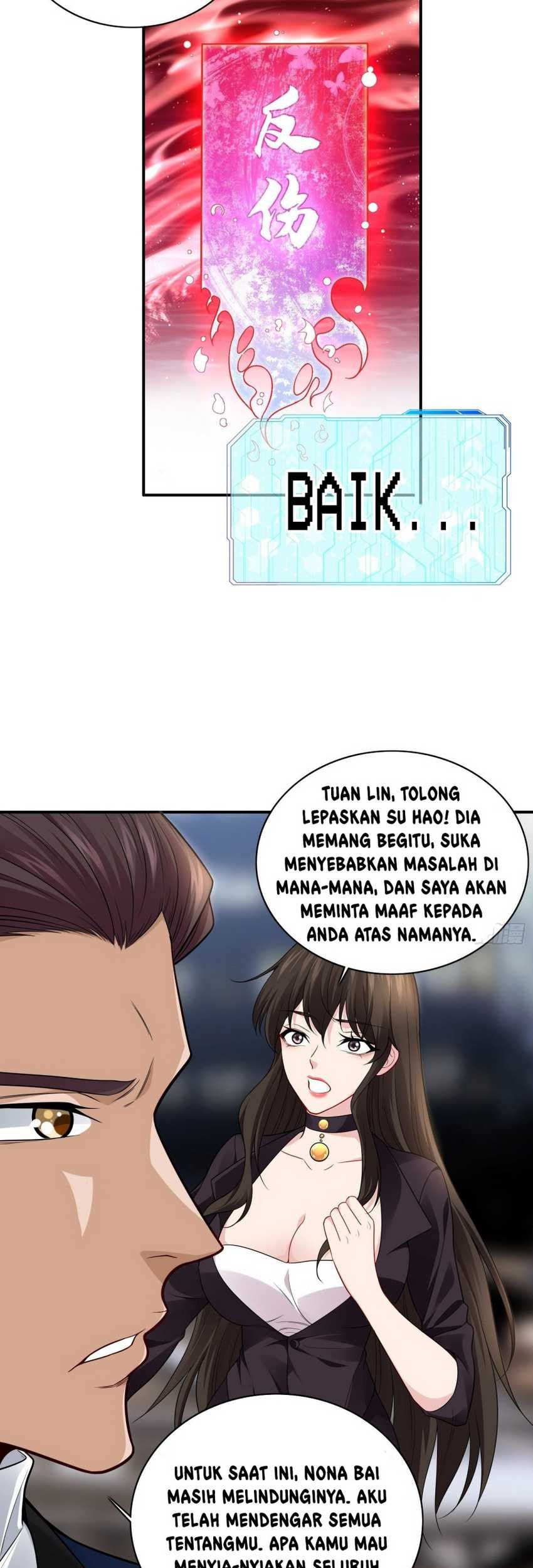 The System Is At My Disposal Chapter 10 Gambar 7