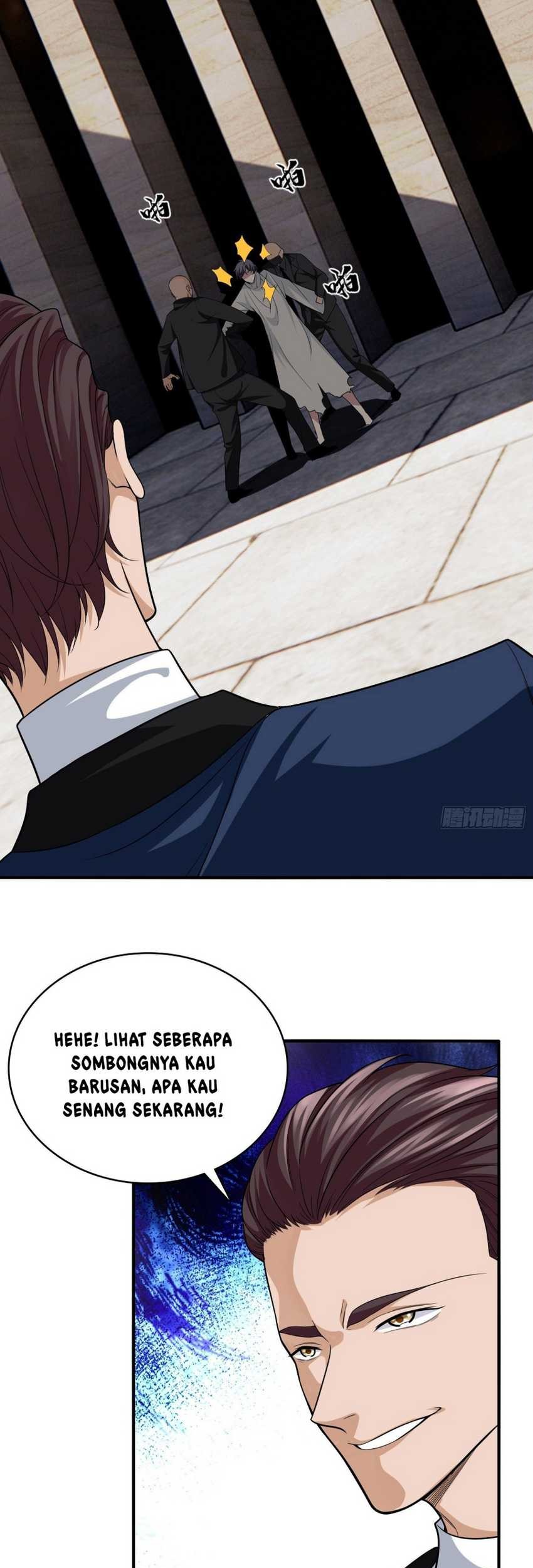 The System Is At My Disposal Chapter 10 Gambar 11