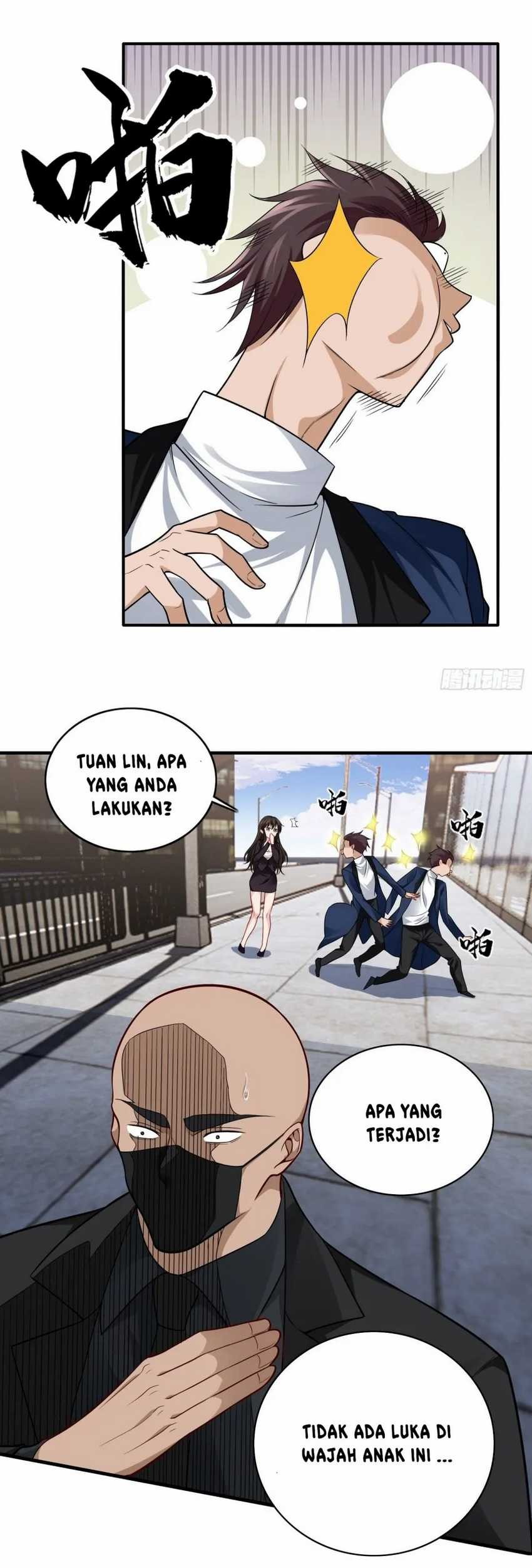 The System Is At My Disposal Chapter 10 Gambar 13