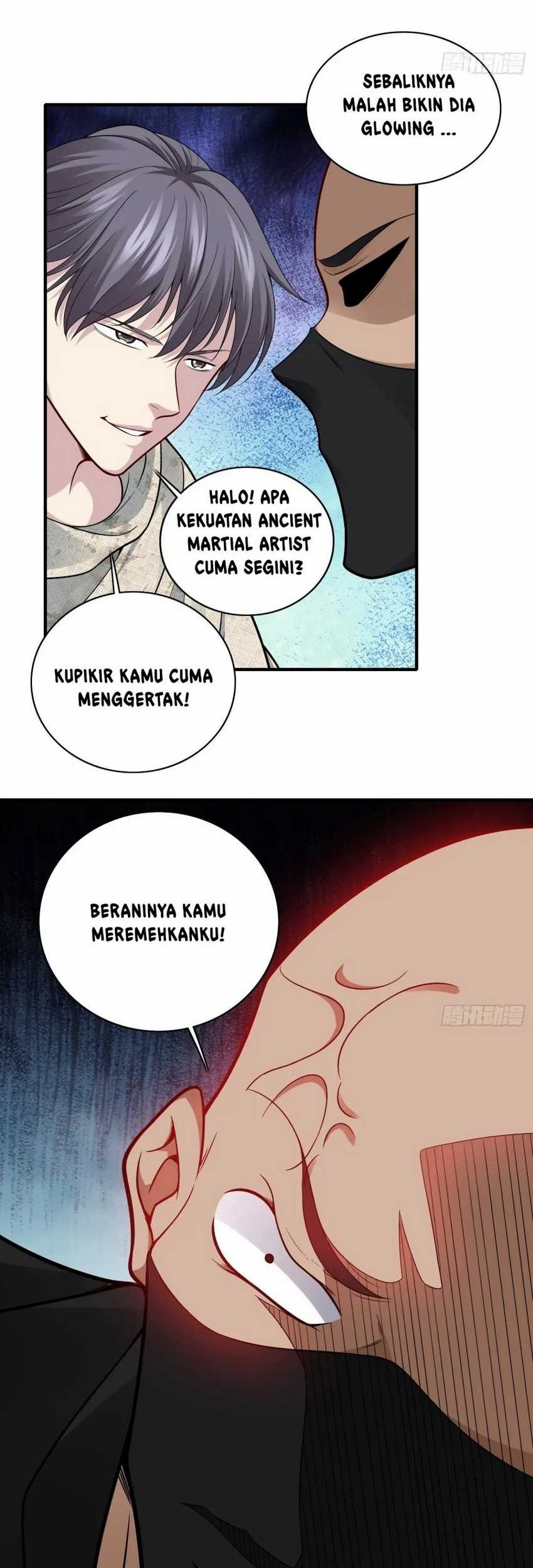 The System Is At My Disposal Chapter 10 Gambar 14