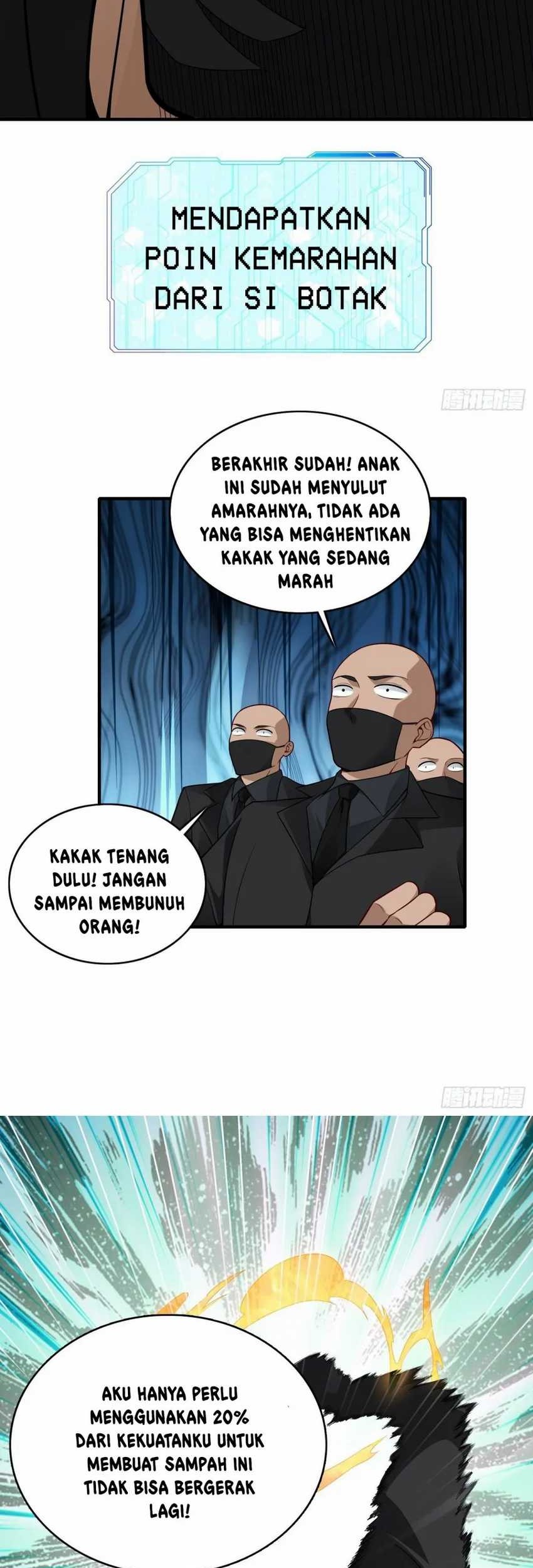 The System Is At My Disposal Chapter 10 Gambar 15