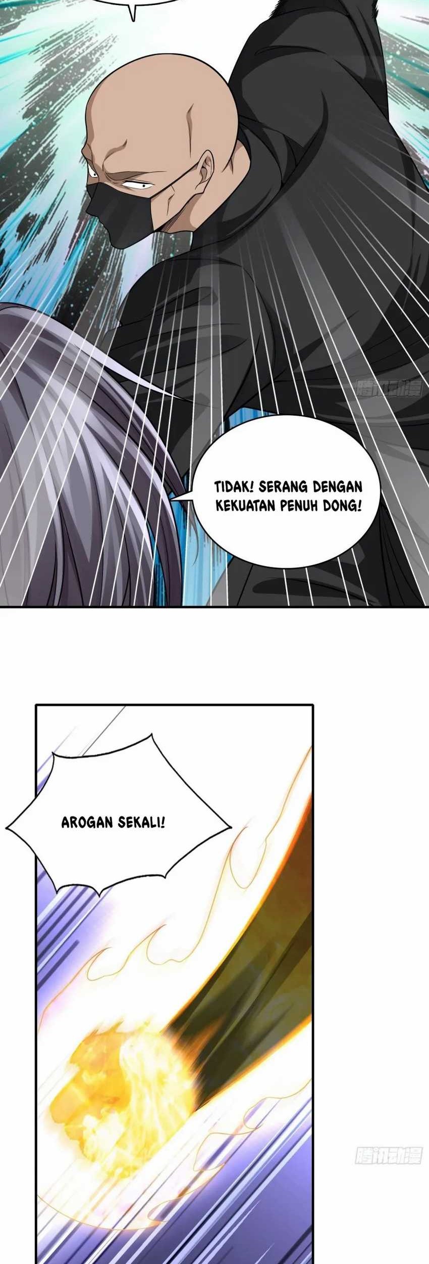 The System Is At My Disposal Chapter 10 Gambar 16