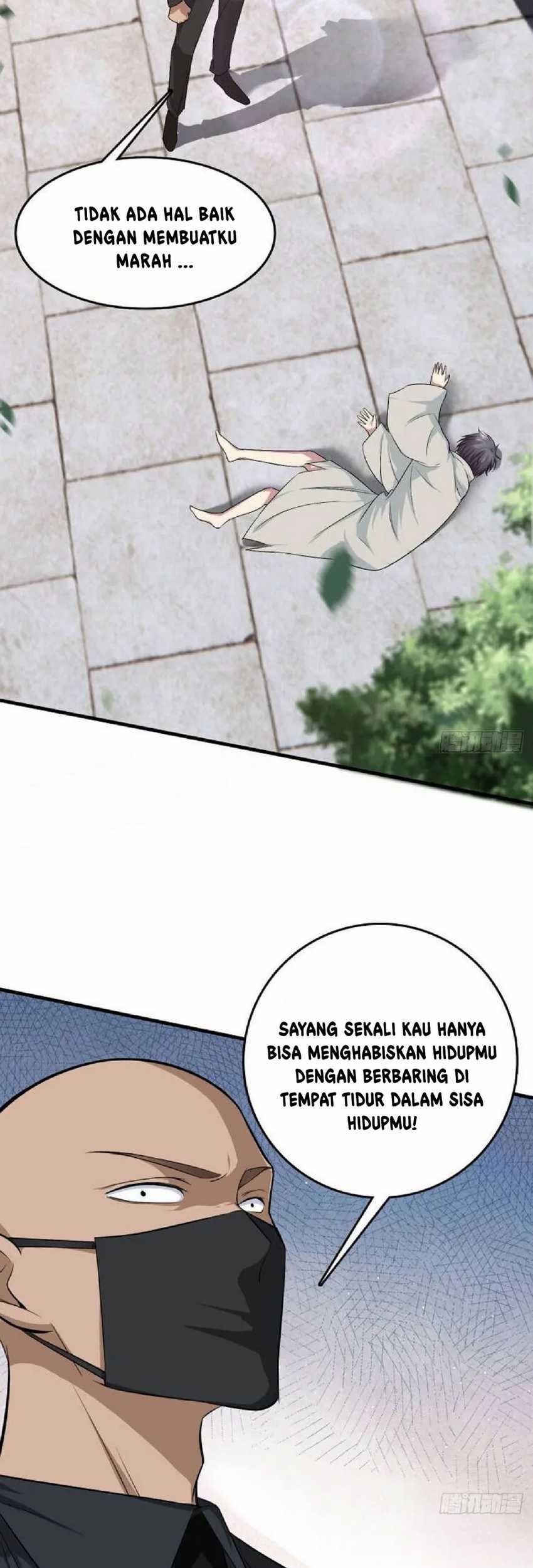 The System Is At My Disposal Chapter 10 Gambar 19