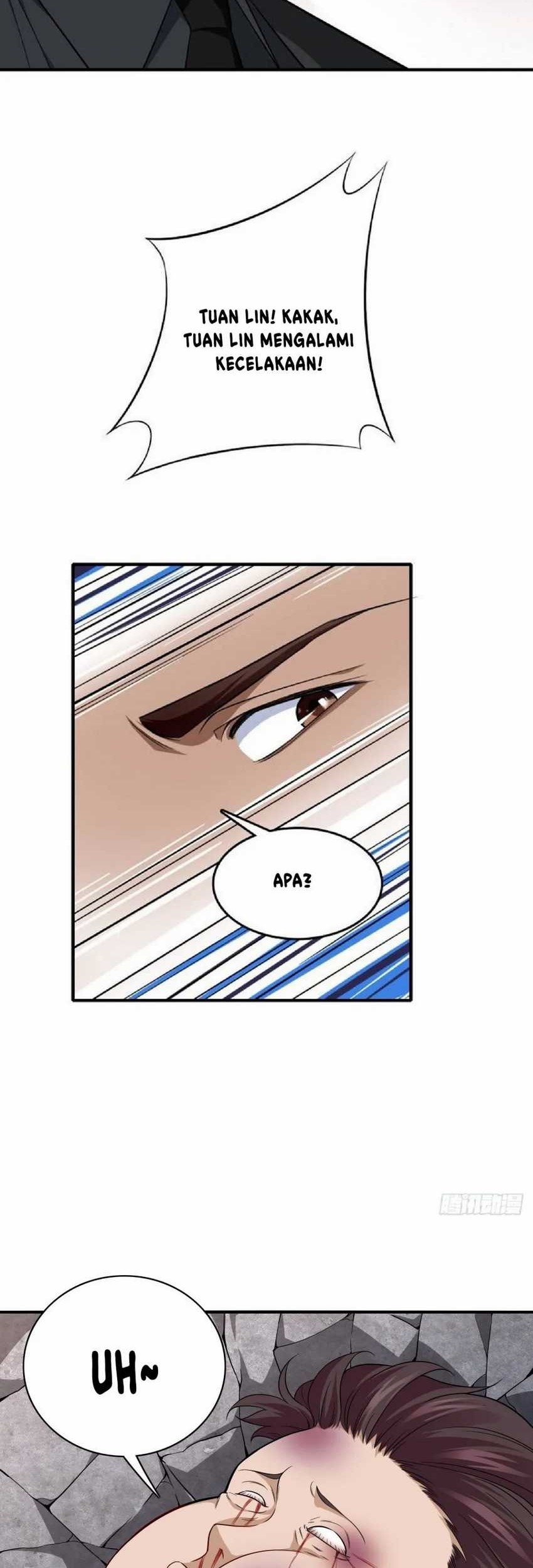 The System Is At My Disposal Chapter 10 Gambar 20