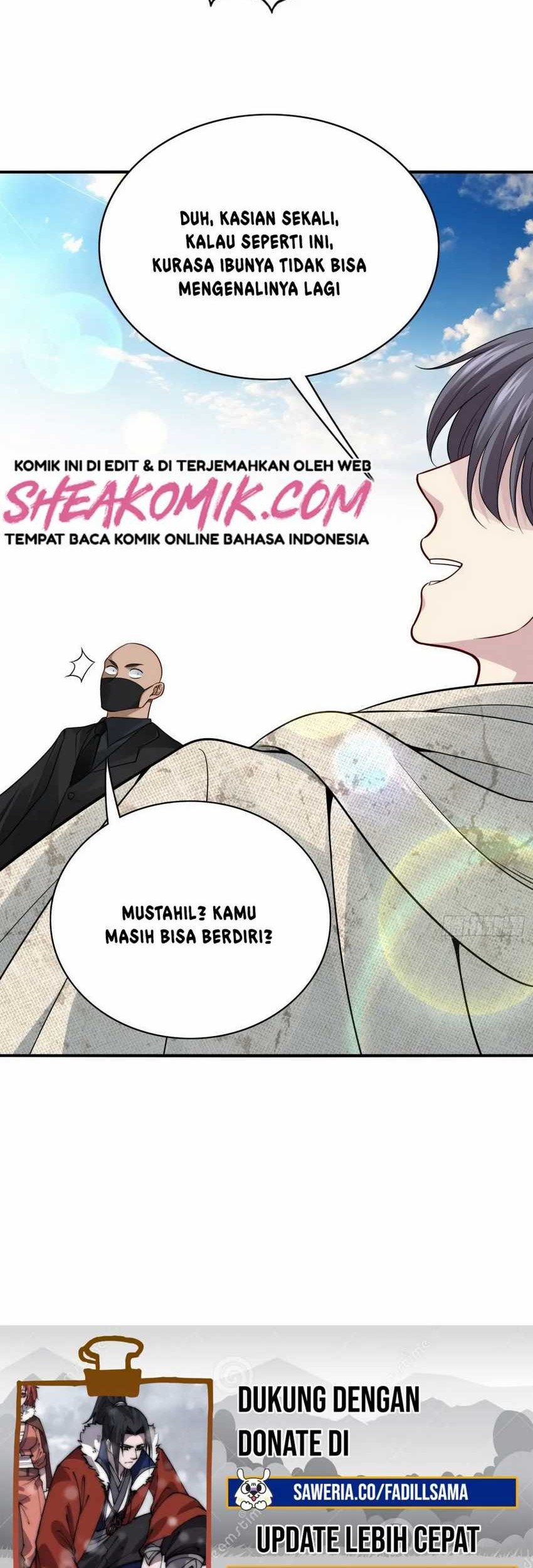 The System Is At My Disposal Chapter 10 Gambar 22