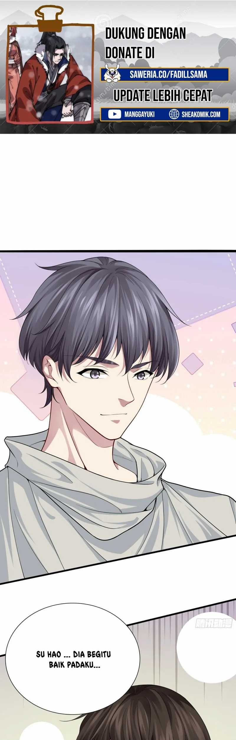 Baca  The System Is At My Disposal Chapter 09 Gambar 2