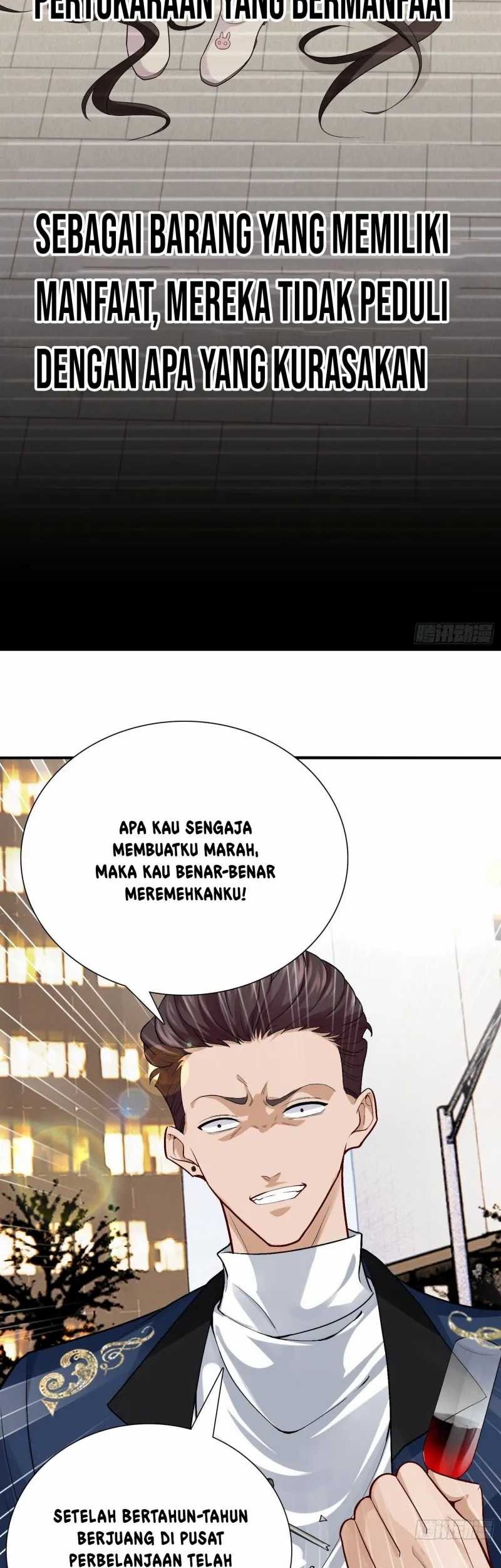 The System Is At My Disposal Chapter 09 Gambar 4