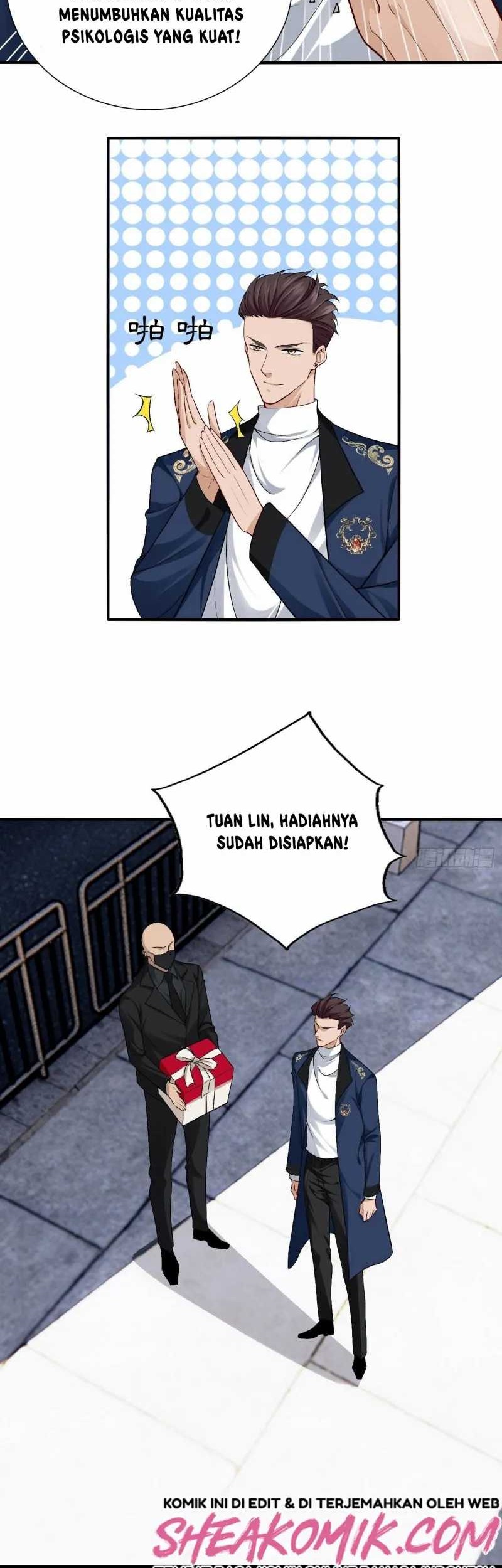 The System Is At My Disposal Chapter 09 Gambar 5