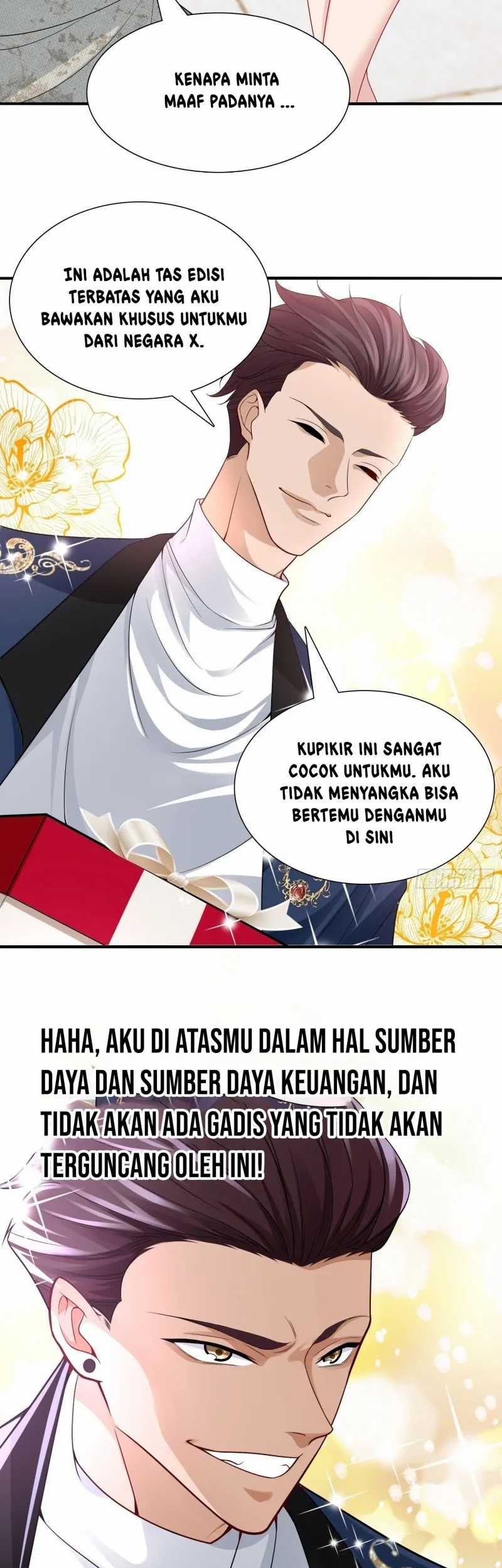 The System Is At My Disposal Chapter 09 Gambar 7