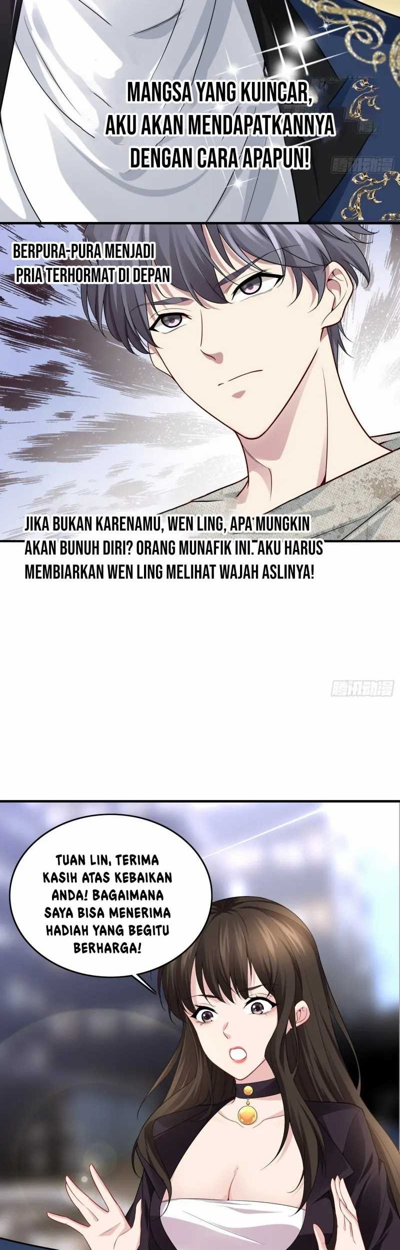 The System Is At My Disposal Chapter 09 Gambar 8