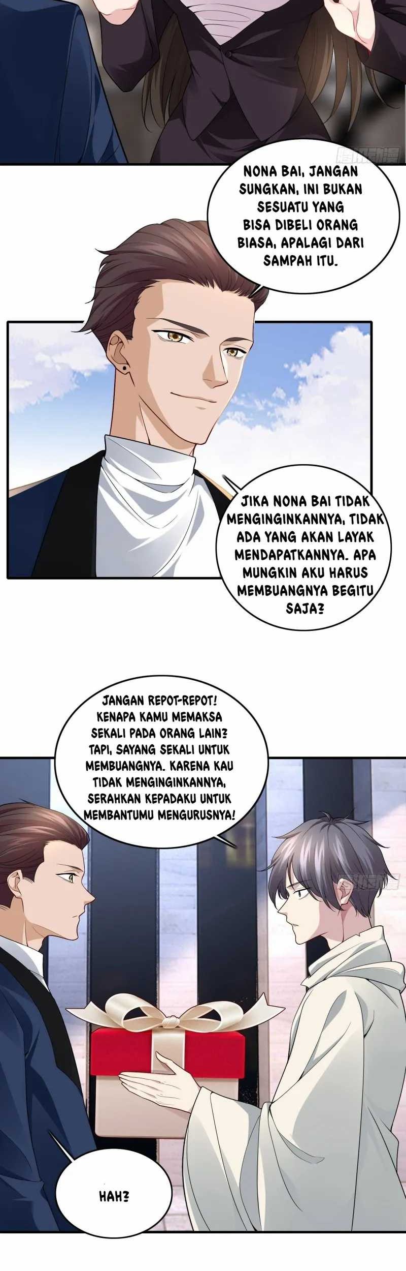 The System Is At My Disposal Chapter 09 Gambar 9