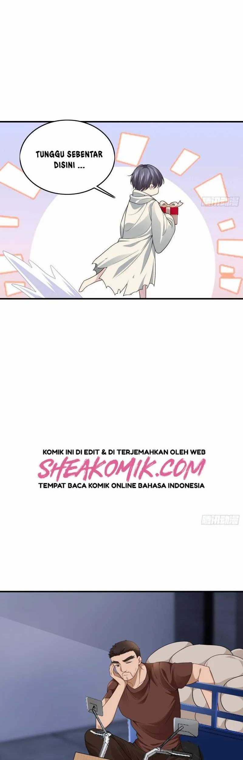 The System Is At My Disposal Chapter 09 Gambar 10