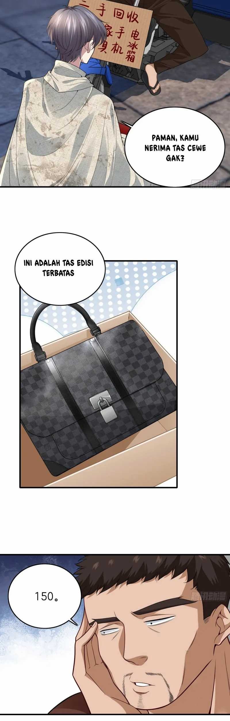 The System Is At My Disposal Chapter 09 Gambar 11