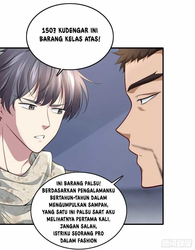 The System Is At My Disposal Chapter 09 Gambar 12