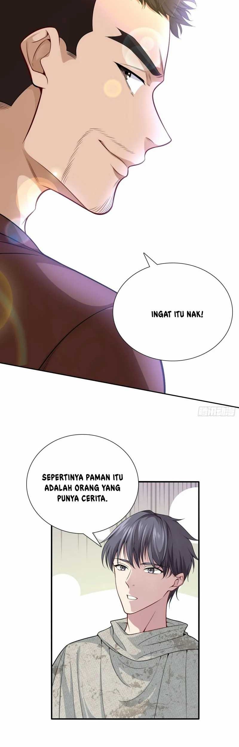 The System Is At My Disposal Chapter 09 Gambar 14