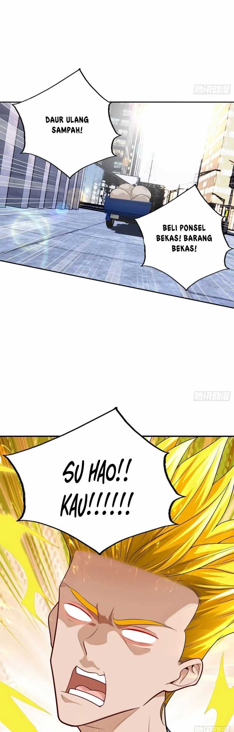 The System Is At My Disposal Chapter 09 Gambar 15