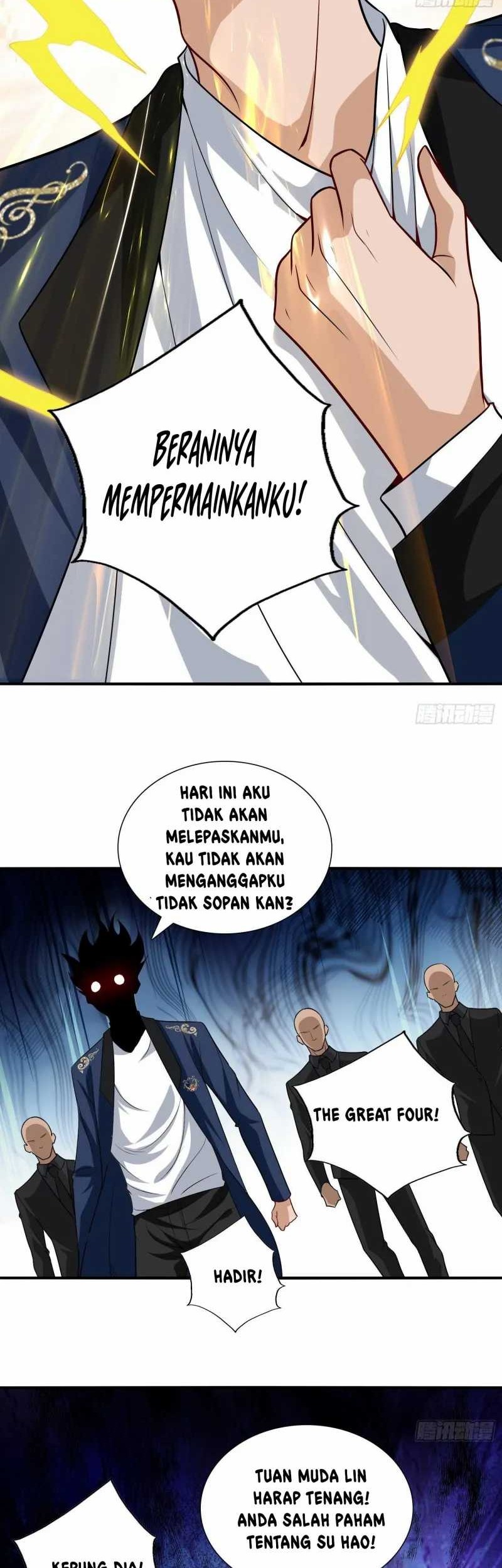 The System Is At My Disposal Chapter 09 Gambar 16