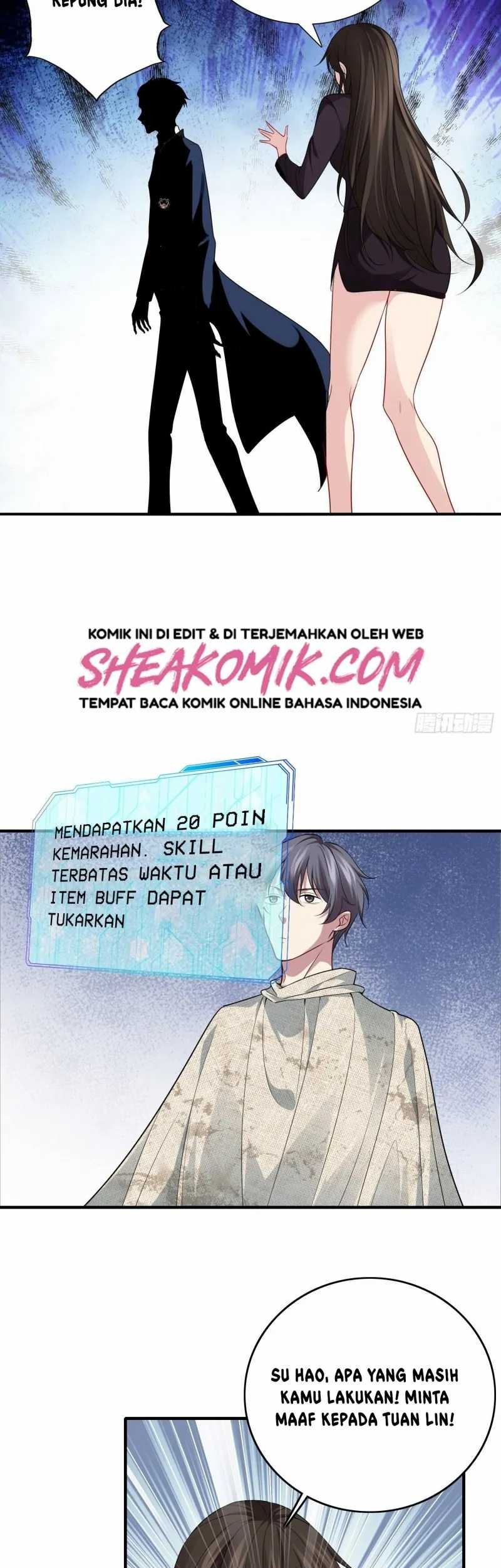 The System Is At My Disposal Chapter 09 Gambar 17