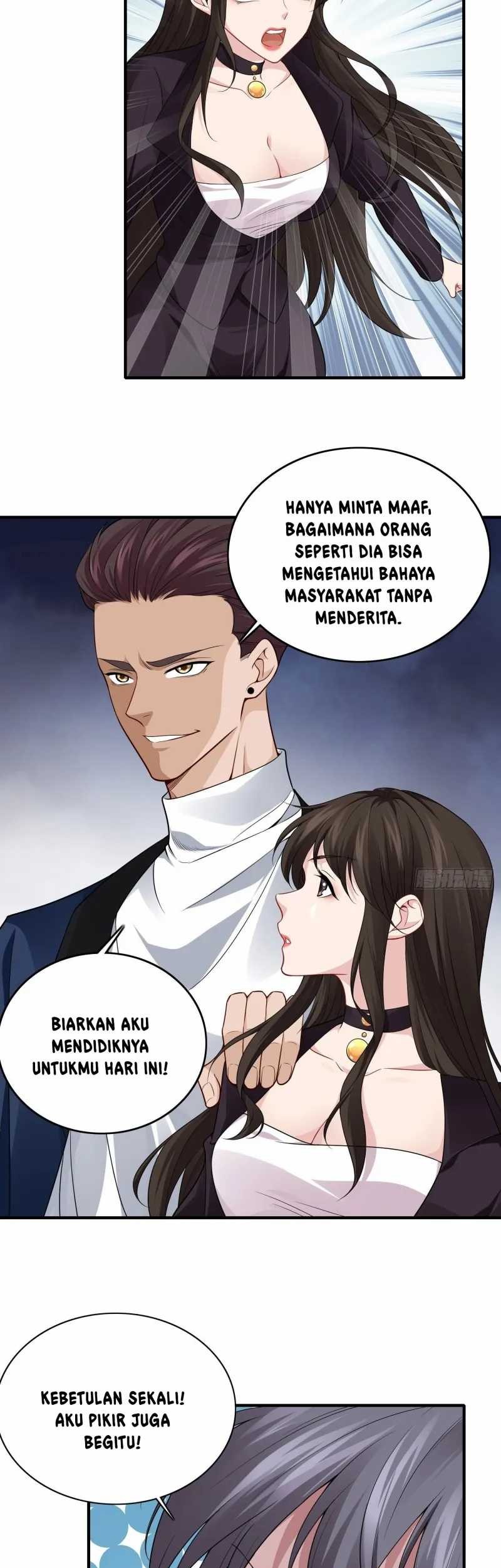 The System Is At My Disposal Chapter 09 Gambar 19