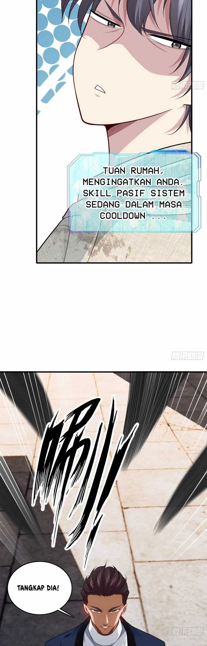 The System Is At My Disposal Chapter 09 Gambar 20