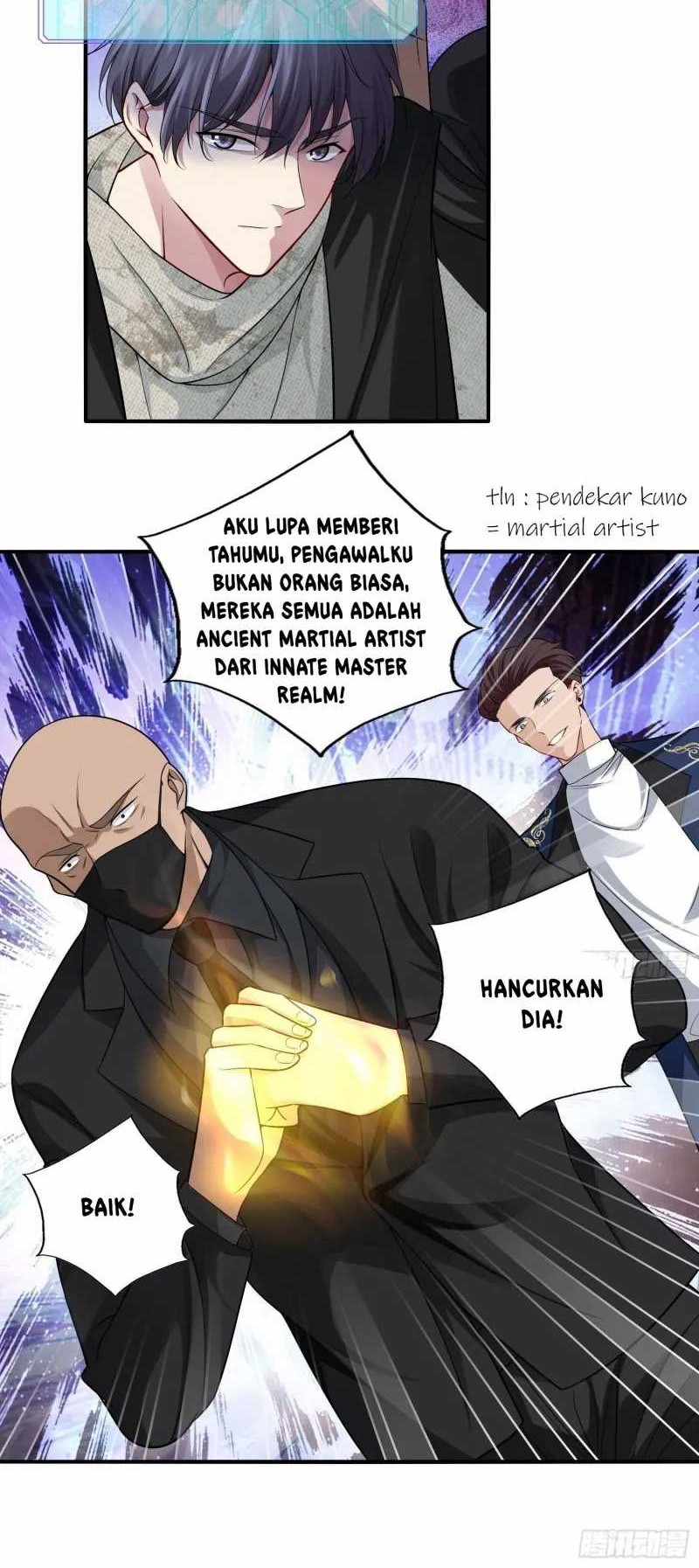 The System Is At My Disposal Chapter 09 Gambar 22