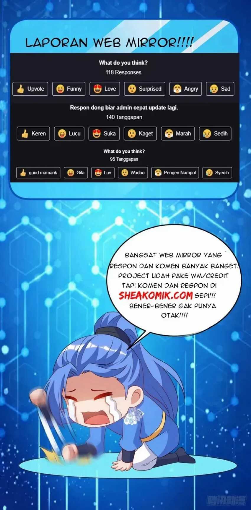 The System Is At My Disposal Chapter 09 Gambar 23