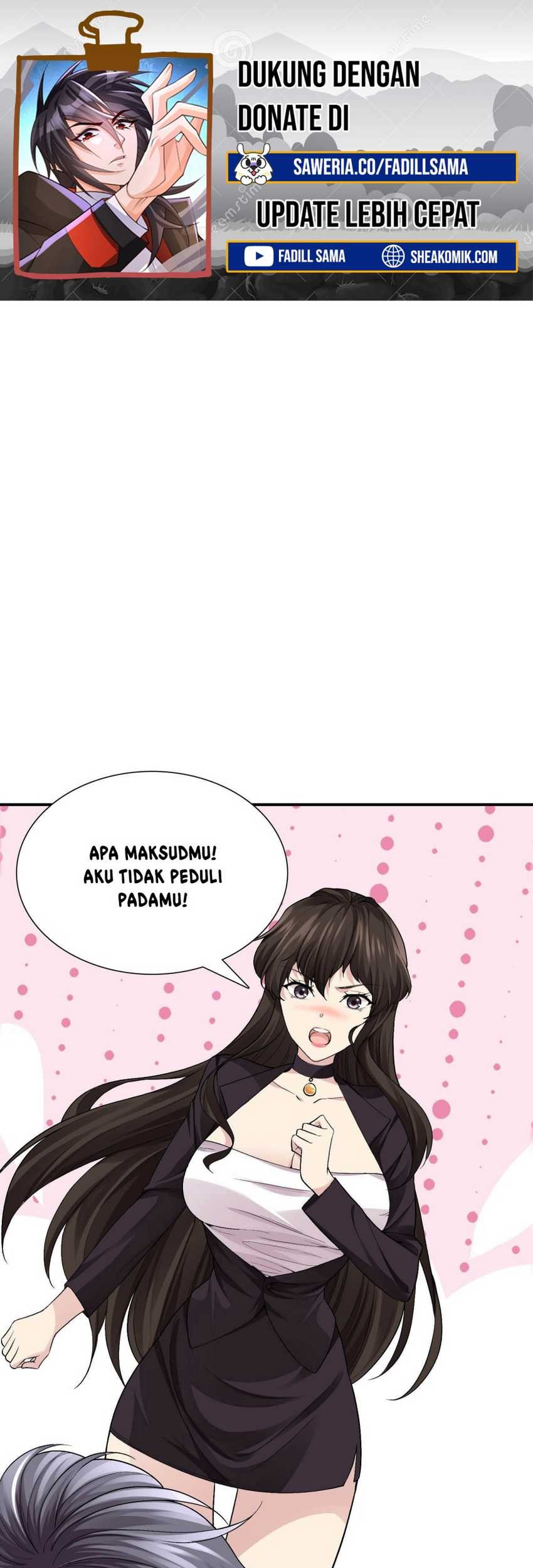 Baca  The System Is At My Disposal Chapter 08 Gambar 2