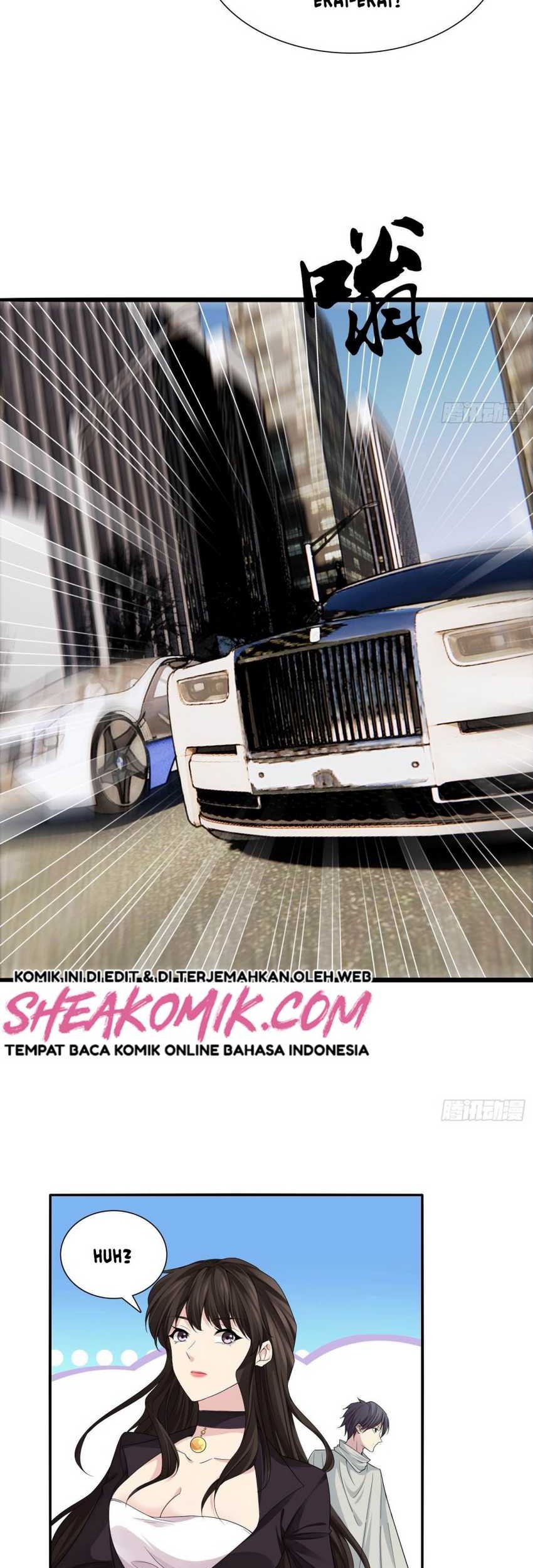 The System Is At My Disposal Chapter 08 Gambar 4