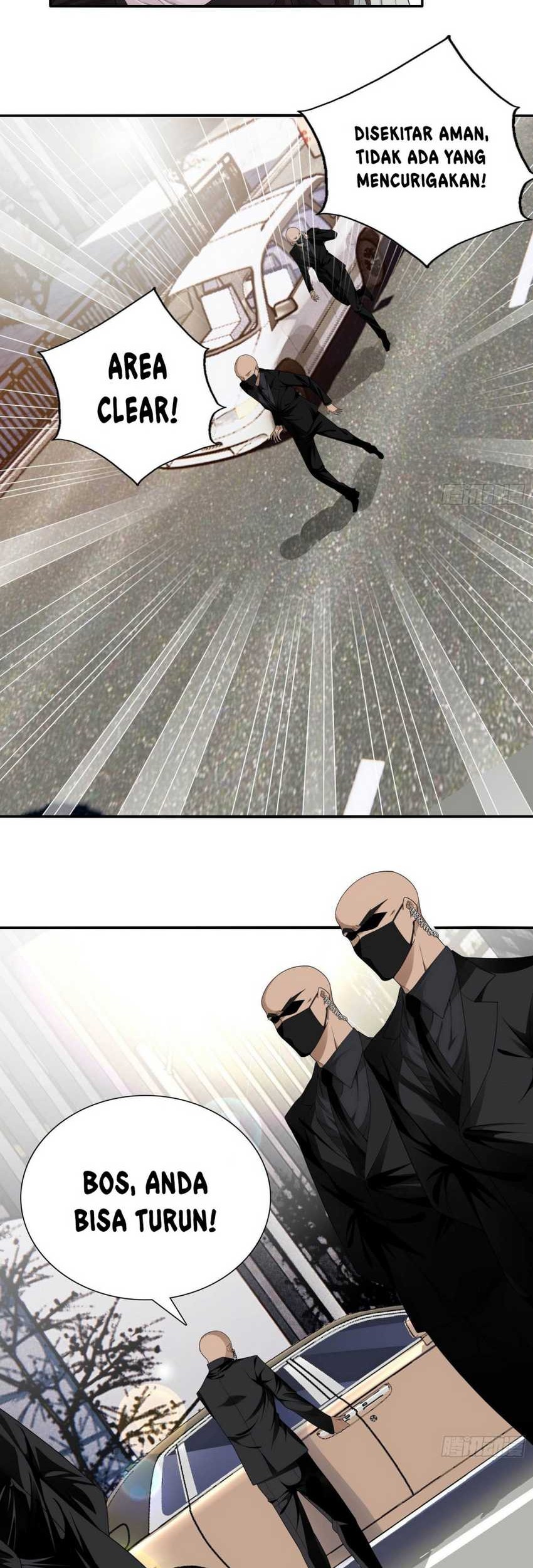 The System Is At My Disposal Chapter 08 Gambar 5