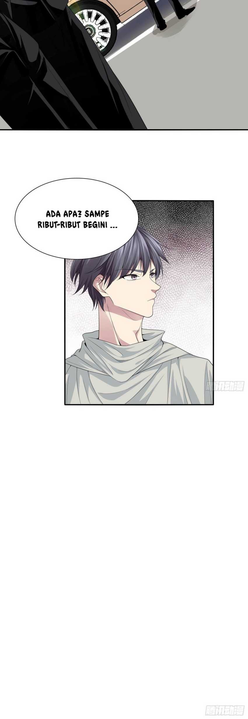 The System Is At My Disposal Chapter 08 Gambar 6