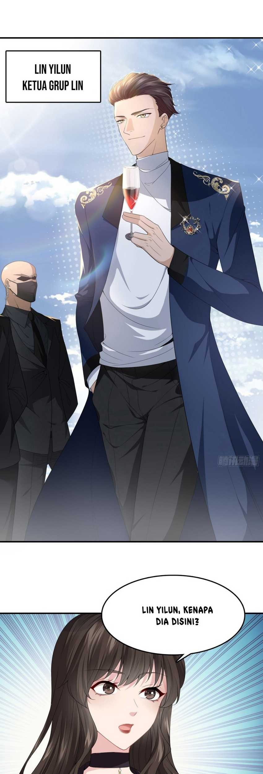 The System Is At My Disposal Chapter 08 Gambar 7
