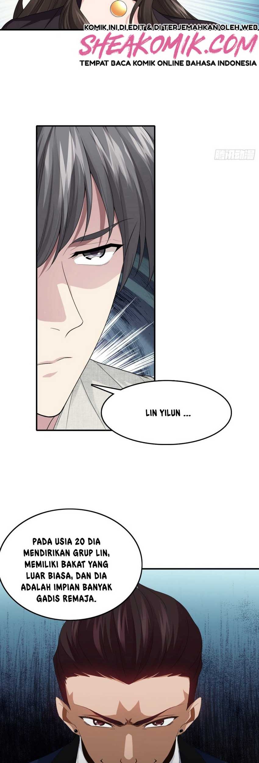 The System Is At My Disposal Chapter 08 Gambar 8