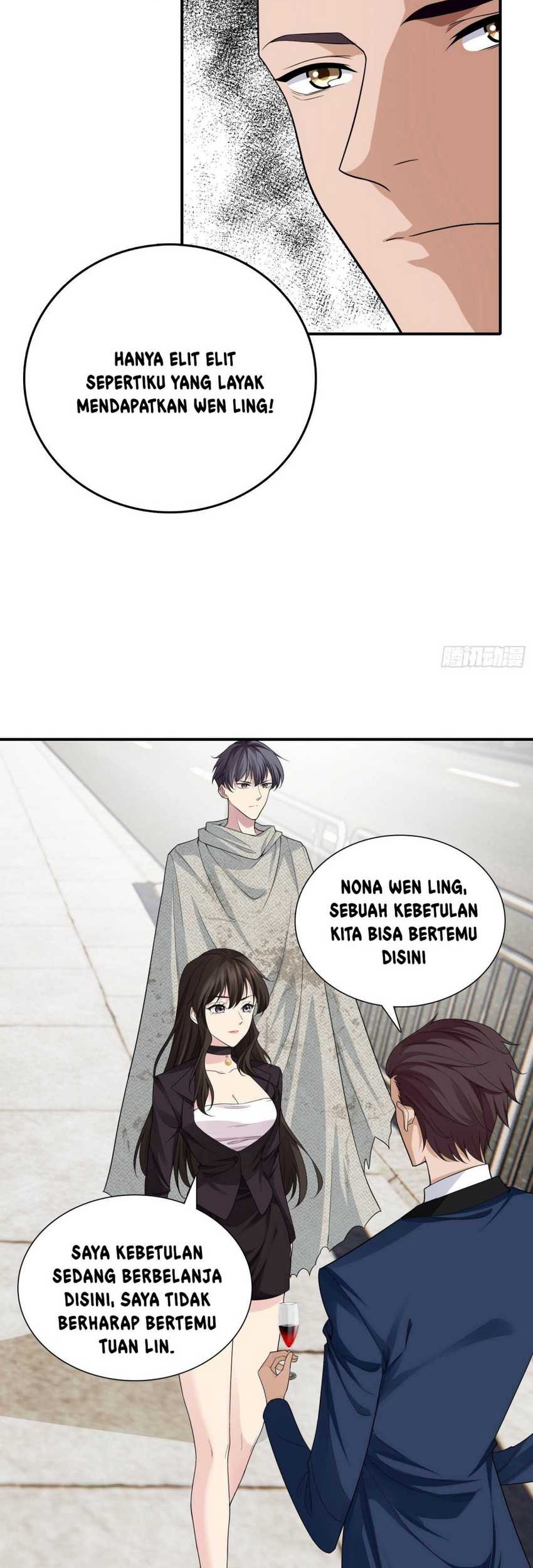The System Is At My Disposal Chapter 08 Gambar 10
