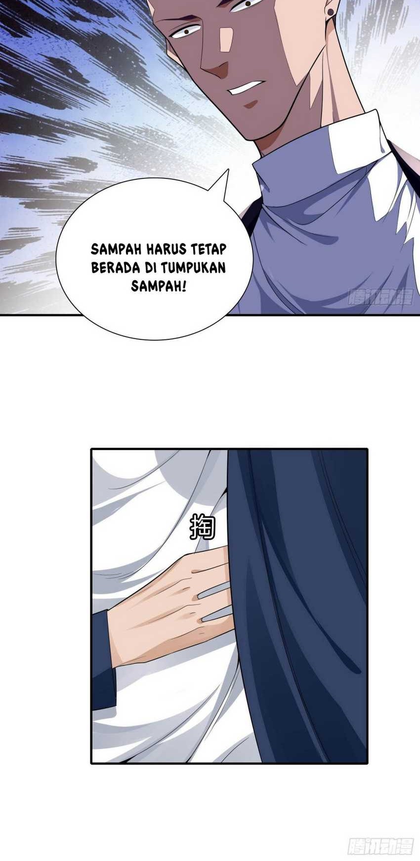 The System Is At My Disposal Chapter 08 Gambar 12