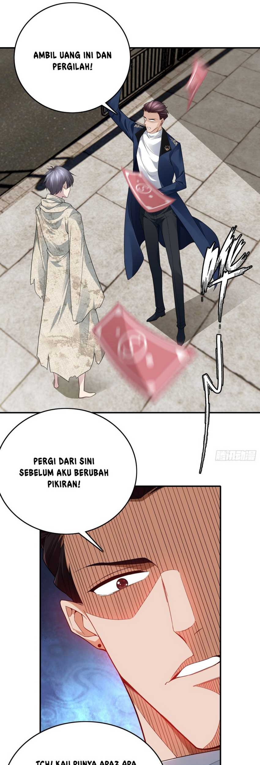 The System Is At My Disposal Chapter 08 Gambar 13