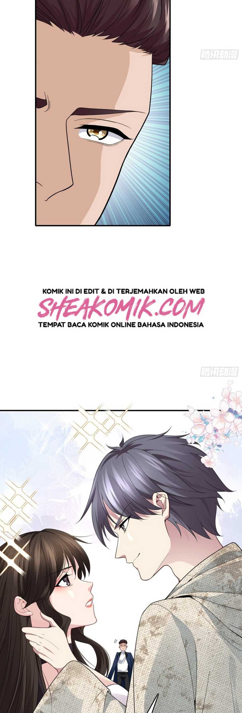 The System Is At My Disposal Chapter 08 Gambar 17