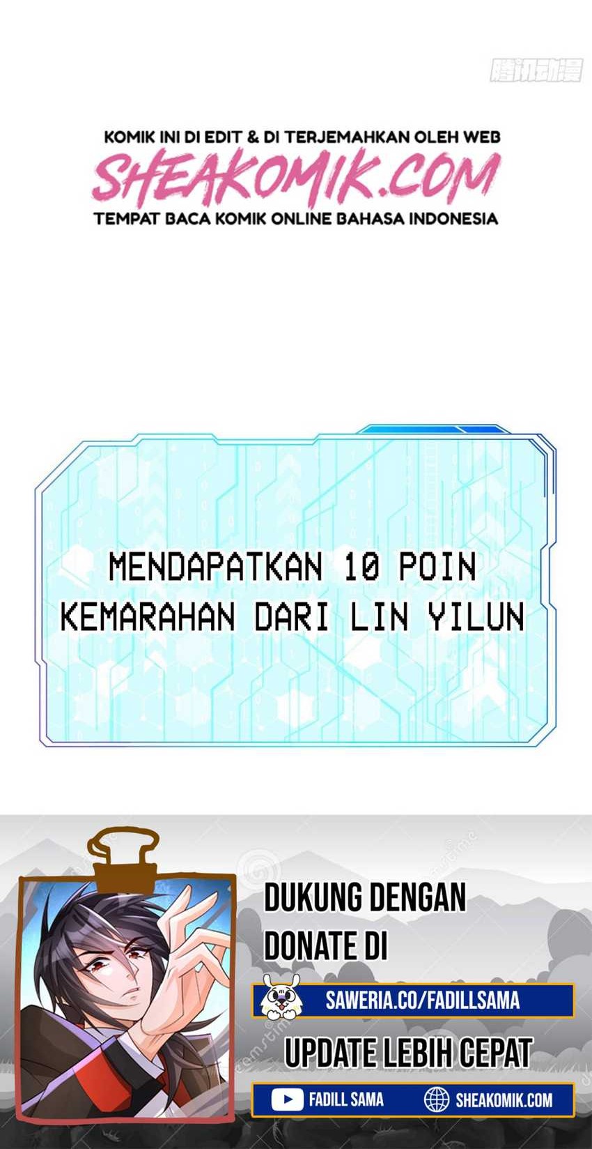 The System Is At My Disposal Chapter 08 Gambar 20