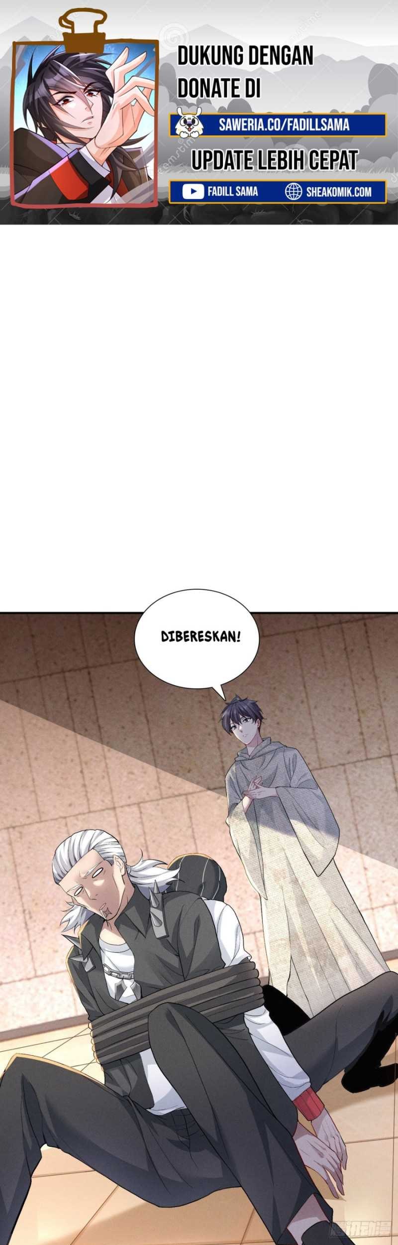 Baca  The System Is At My Disposal Chapter 07 Gambar 2