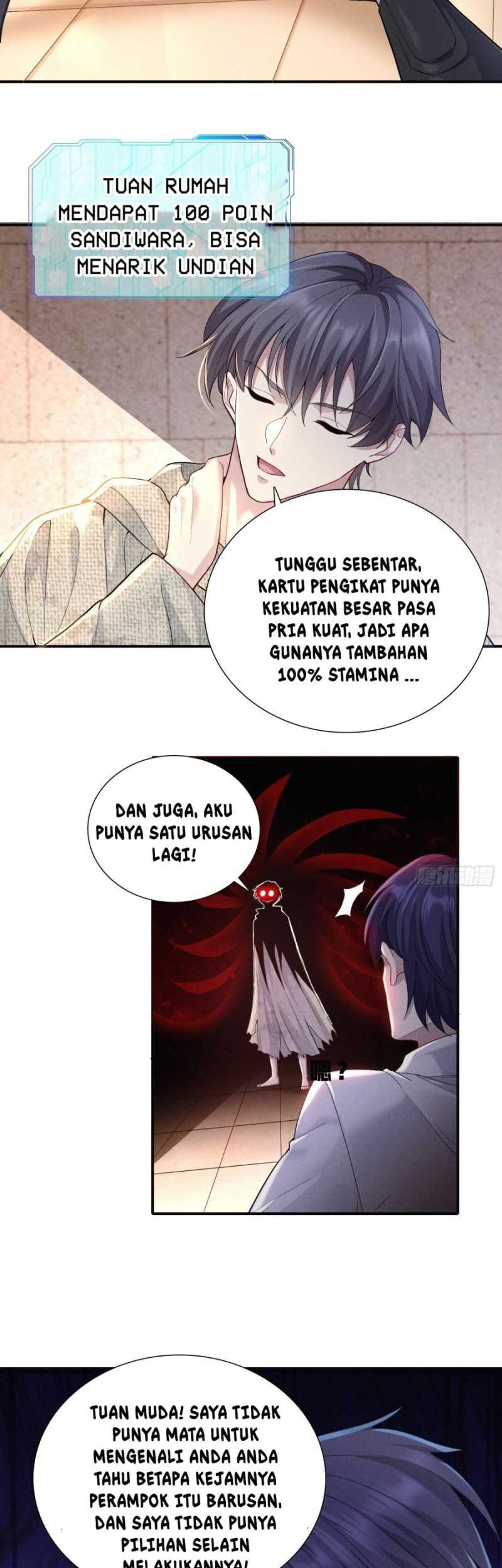 The System Is At My Disposal Chapter 07 Gambar 3