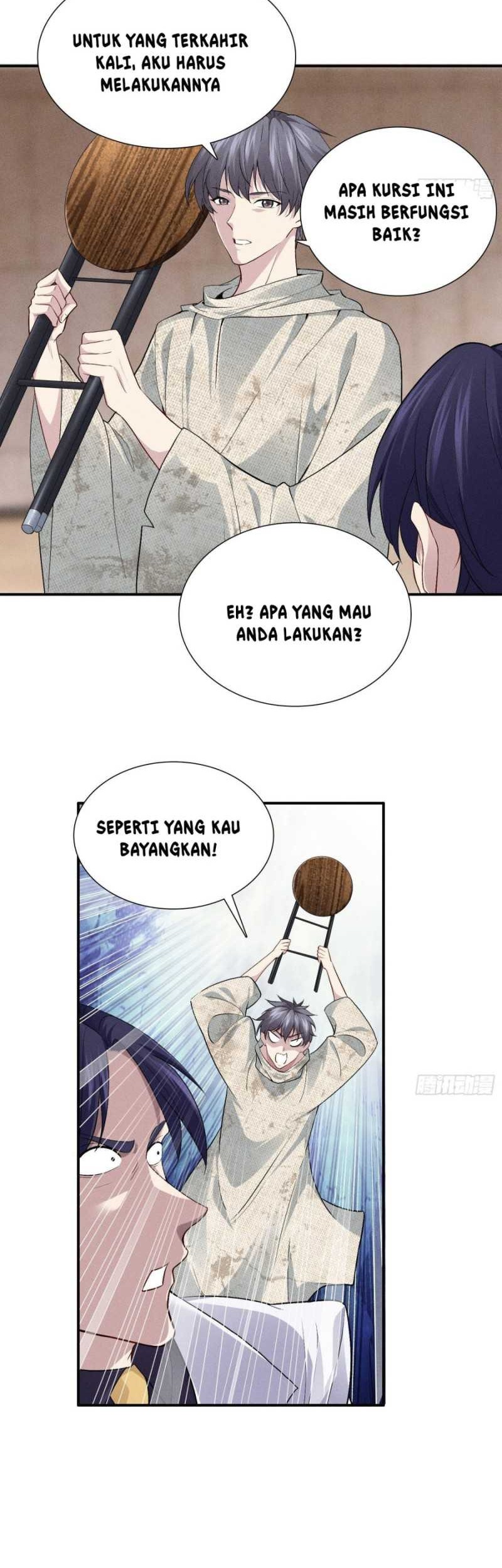 The System Is At My Disposal Chapter 07 Gambar 5